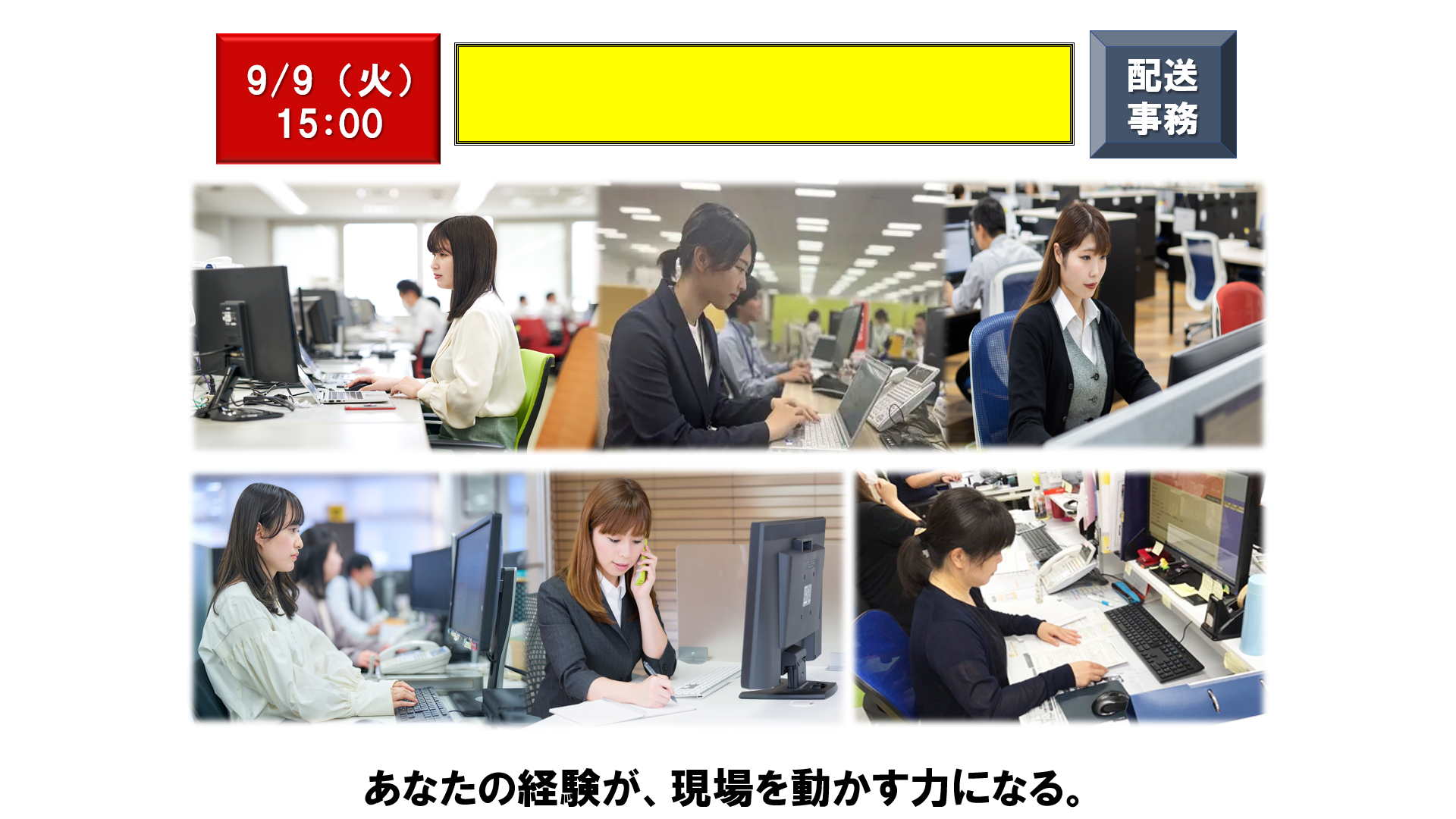 仕事、バイト、正社員